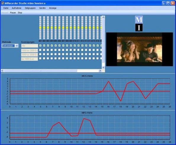 Recorder-Display