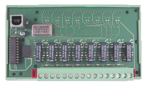 USBREL8 - QUANCOM